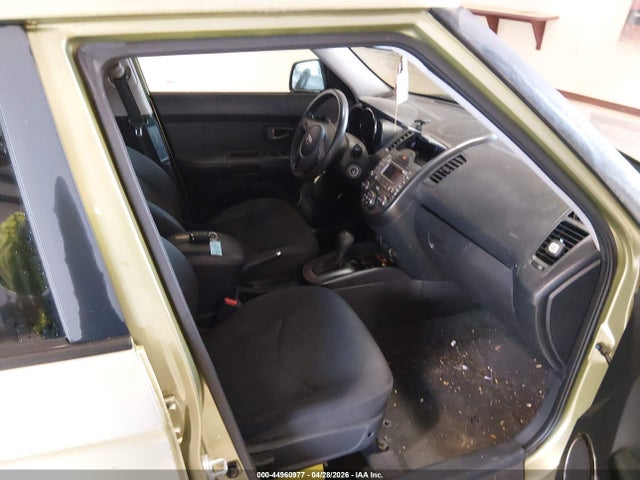 Продажа на аукционе авто 2011 Kia Soul +, vin: KNDJT2A29B7220500, номер лота: 44960977