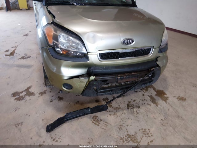 Продажа на аукционе авто 2011 Kia Soul +, vin: KNDJT2A29B7220500, номер лота: 44960977