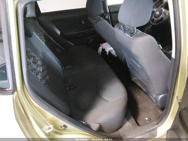 Продажа на аукционе авто 2011 Kia Soul +, vin: KNDJT2A29B7220500, номер лота: 44960977