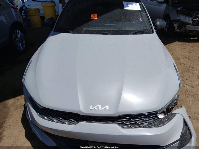 KIA K5 Gt-line 2022 5XXG64J21NG120092 Image 10