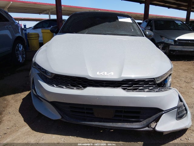 KIA K5 Gt-line 2022 5XXG64J21NG120092 Image 12