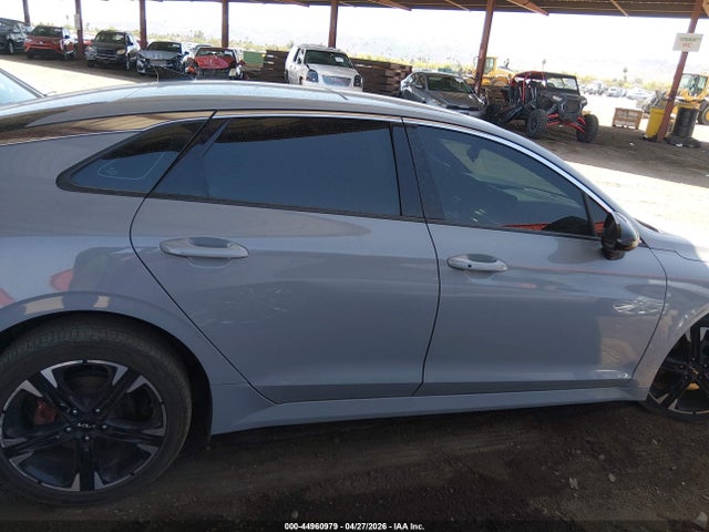 KIA K5 Gt-line 2022 5XXG64J21NG120092 Image 13