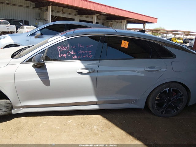 KIA K5 Gt-line 2022 5XXG64J21NG120092 Image 14
