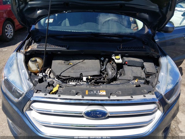 Ford ESCAPE SE 2018 1FMCU9GD1JUB75779 Image 10