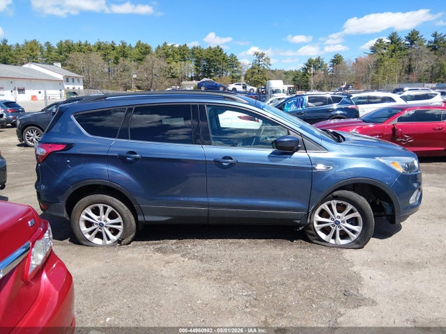 Ford ESCAPE SE 2018 1FMCU9GD1JUB75779 Image 12