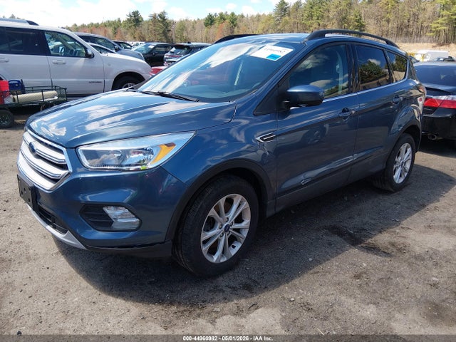 Ford ESCAPE SE 2018 1FMCU9GD1JUB75779 Image 2