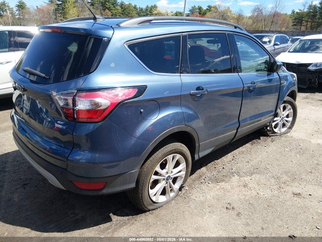 Ford ESCAPE SE 2018 1FMCU9GD1JUB75779 Image 4