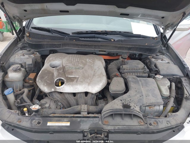 Продаж на аукціоні авто 2012 Hyundai Sonata Hybrid, vin: KMHEC4A48CA021971, номер лоту: 44960984