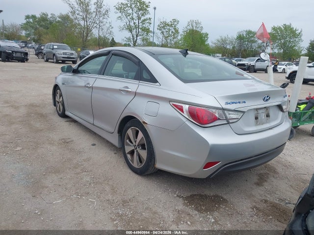 Продаж на аукціоні авто 2012 Hyundai Sonata Hybrid, vin: KMHEC4A48CA021971, номер лоту: 44960984