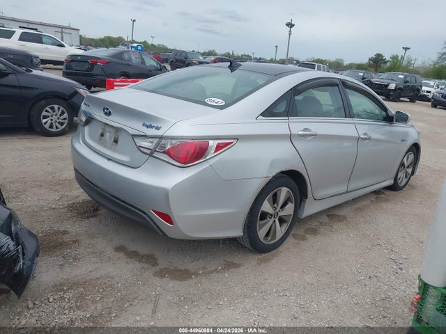 Продаж на аукціоні авто 2012 Hyundai Sonata Hybrid, vin: KMHEC4A48CA021971, номер лоту: 44960984