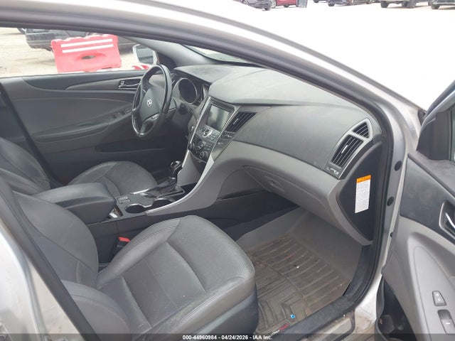 Продаж на аукціоні авто 2012 Hyundai Sonata Hybrid, vin: KMHEC4A48CA021971, номер лоту: 44960984