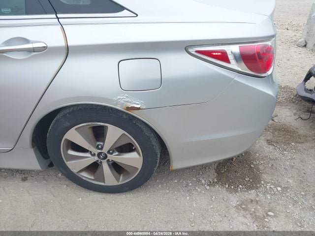 Продаж на аукціоні авто 2012 Hyundai Sonata Hybrid, vin: KMHEC4A48CA021971, номер лоту: 44960984