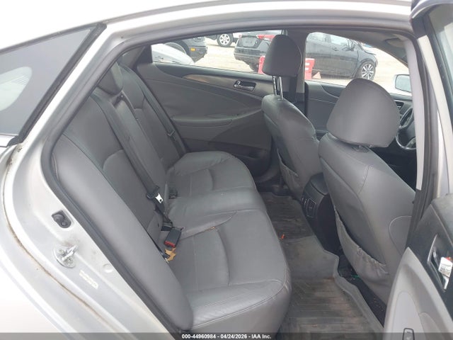 Продаж на аукціоні авто 2012 Hyundai Sonata Hybrid, vin: KMHEC4A48CA021971, номер лоту: 44960984