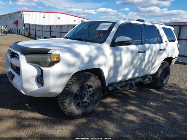 JTEBU5JR9L5744710 Toyota 4runner Sr5 Premium