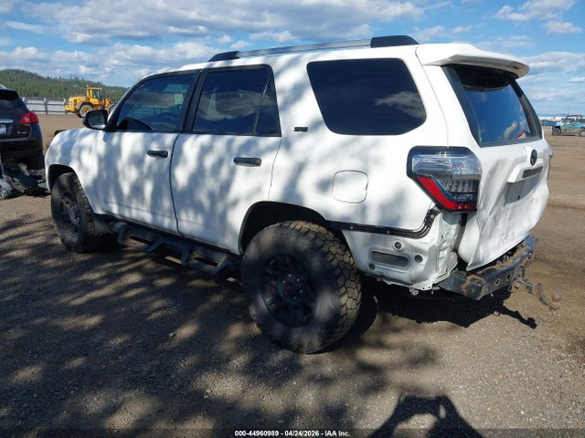 JTEBU5JR9L5744710 Toyota 4runner Sr5 Premium