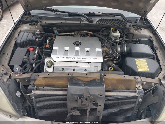44960991 :رقم المزاد ، 1G6KD54Y11U288957 vin ، 2001 Cadillac Deville Standard مزاد بيع