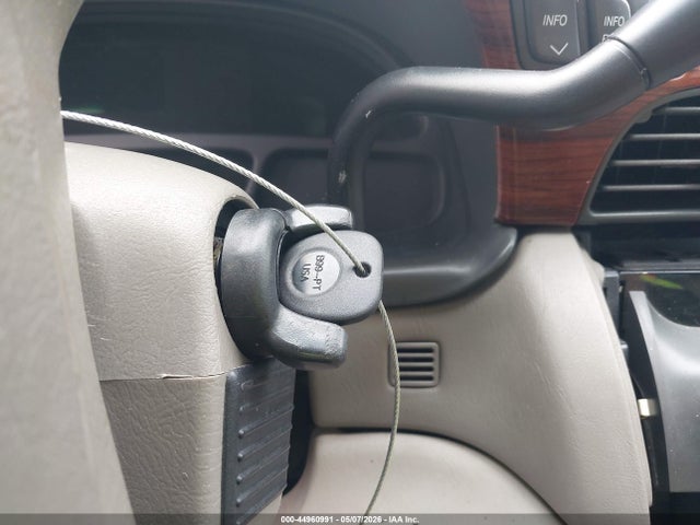 44960991 :رقم المزاد ، 1G6KD54Y11U288957 vin ، 2001 Cadillac Deville Standard مزاد بيع