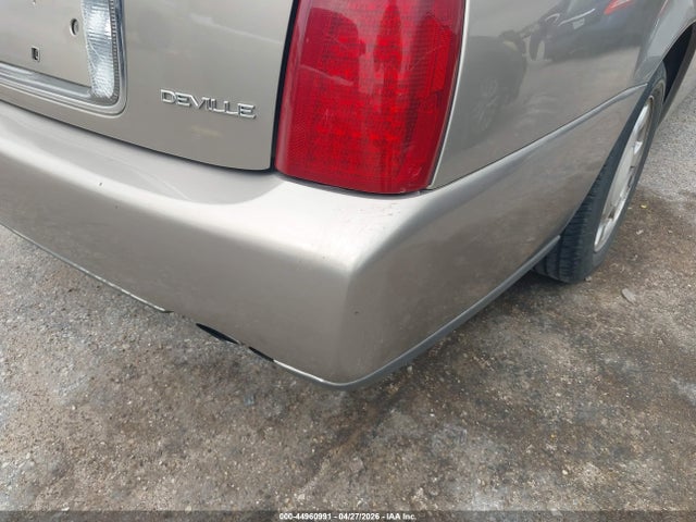 44960991 :رقم المزاد ، 1G6KD54Y11U288957 vin ، 2001 Cadillac Deville Standard مزاد بيع