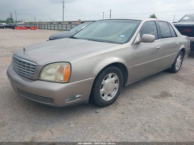 44960991 :رقم المزاد ، 1G6KD54Y11U288957 vin ، 2001 Cadillac Deville Standard مزاد بيع