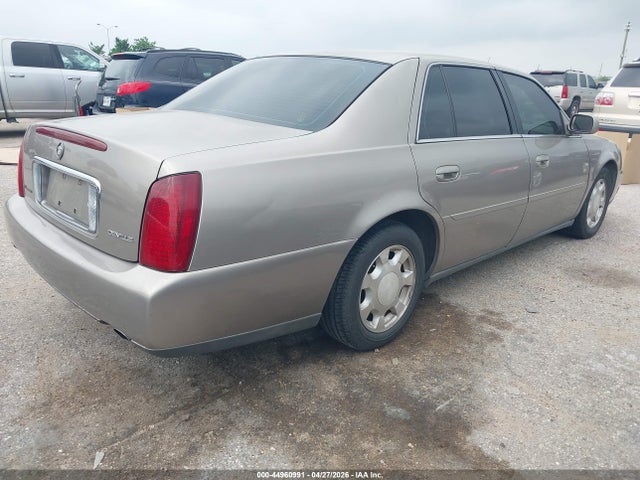 44960991 :رقم المزاد ، 1G6KD54Y11U288957 vin ، 2001 Cadillac Deville Standard مزاد بيع