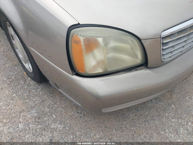44960991 :رقم المزاد ، 1G6KD54Y11U288957 vin ، 2001 Cadillac Deville Standard مزاد بيع