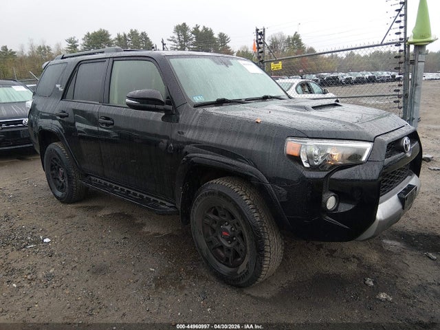 JTEBU5JR2K5716052 Toyota 4runner Trd Off Road Premium