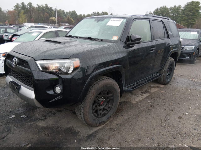 JTEBU5JR2K5716052 Toyota 4runner Trd Off Road Premium