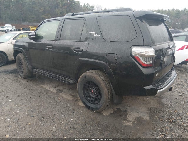 JTEBU5JR2K5716052 Toyota 4runner Trd Off Road Premium