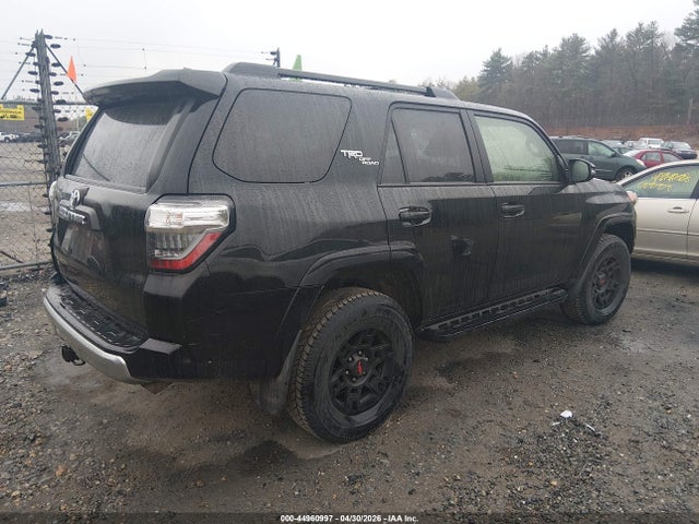 JTEBU5JR2K5716052 Toyota 4runner Trd Off Road Premium