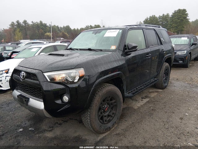JTEBU5JR2K5716052 Toyota 4runner Trd Off Road Premium