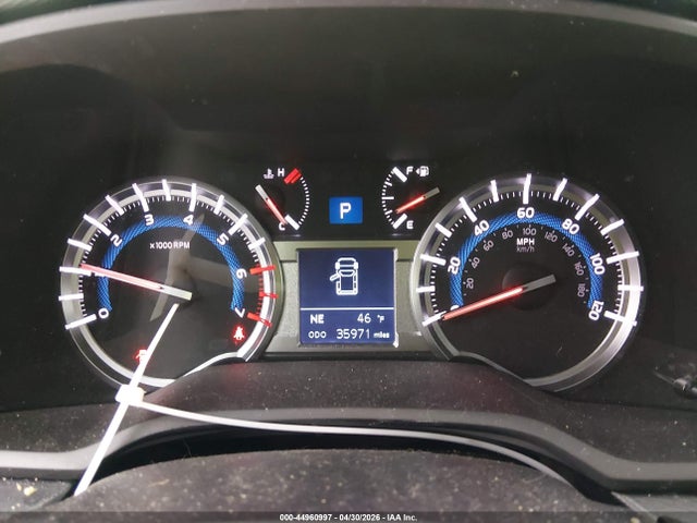 JTEBU5JR2K5716052 Toyota 4runner Trd Off Road Premium
