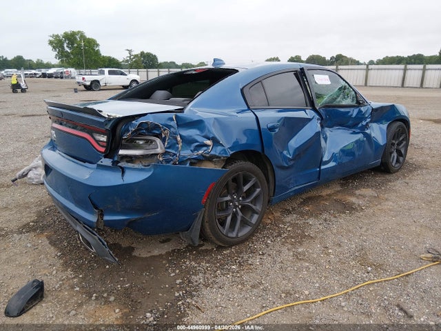 Aukcja sprzedaży 2020 Dodge Charger Sxt Rwd, vin: 2C3CDXBG3LH136518, numer aukcji: 44960999