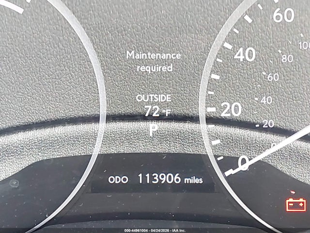 2014 Lexus Es 300h მანქანა იყიდება აუქციონზე, vin: JTHBW1GGXE2070213, აუქციონის ნომერი: 44961004