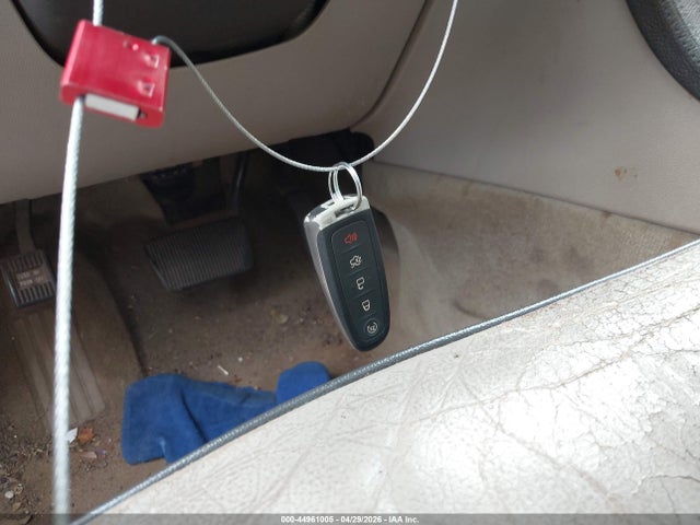 Продаж на аукціоні авто 2012 Lincoln Mkx, vin: 2LMDJ6JK1CBL10615, номер лоту: 44961005