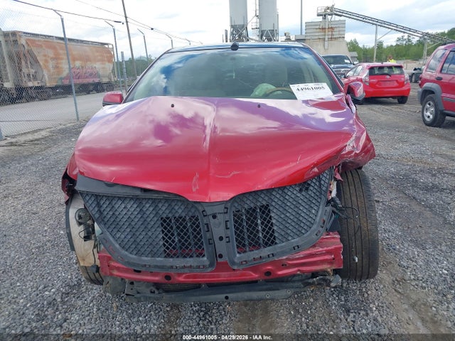 Продаж на аукціоні авто 2012 Lincoln Mkx, vin: 2LMDJ6JK1CBL10615, номер лоту: 44961005
