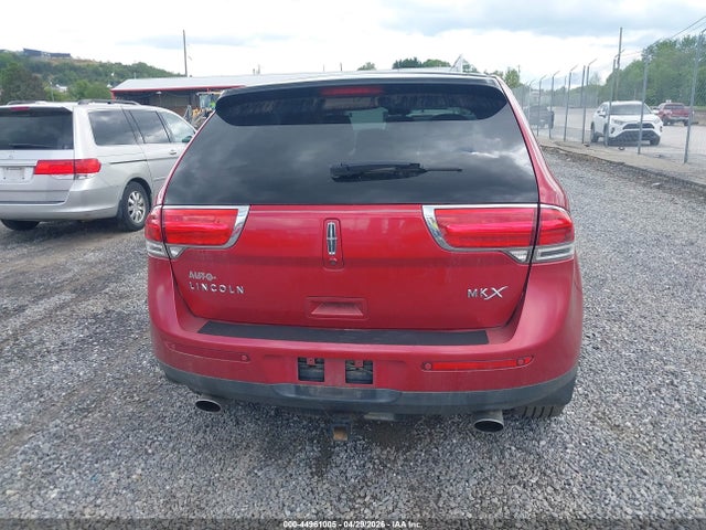 Продаж на аукціоні авто 2012 Lincoln Mkx, vin: 2LMDJ6JK1CBL10615, номер лоту: 44961005