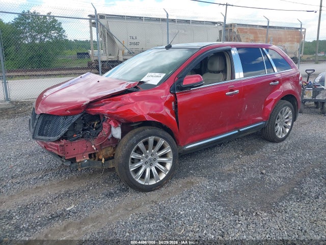 Продаж на аукціоні авто 2012 Lincoln Mkx, vin: 2LMDJ6JK1CBL10615, номер лоту: 44961005
