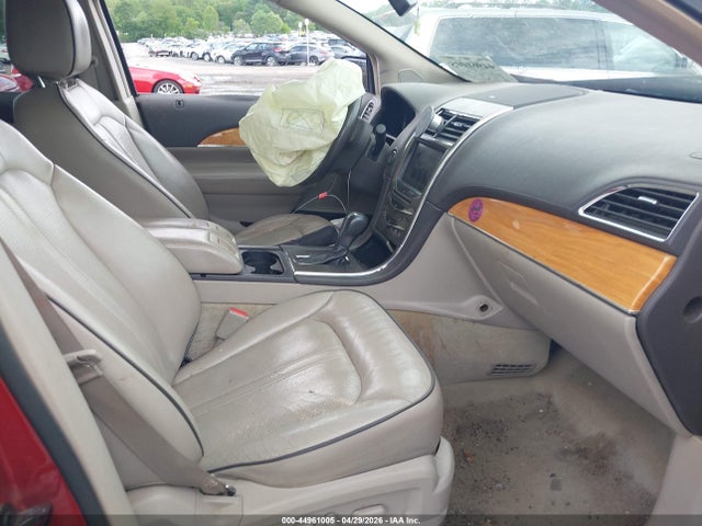 Продаж на аукціоні авто 2012 Lincoln Mkx, vin: 2LMDJ6JK1CBL10615, номер лоту: 44961005