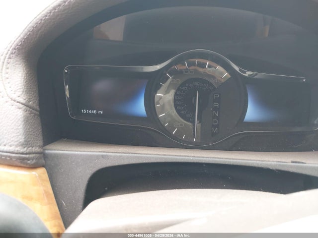 Продаж на аукціоні авто 2012 Lincoln Mkx, vin: 2LMDJ6JK1CBL10615, номер лоту: 44961005