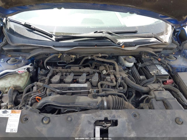 Продажа на аукционе авто 2016 Honda Civic Touring, vin: 19XFC1F96GE040811, номер лота: 44961007