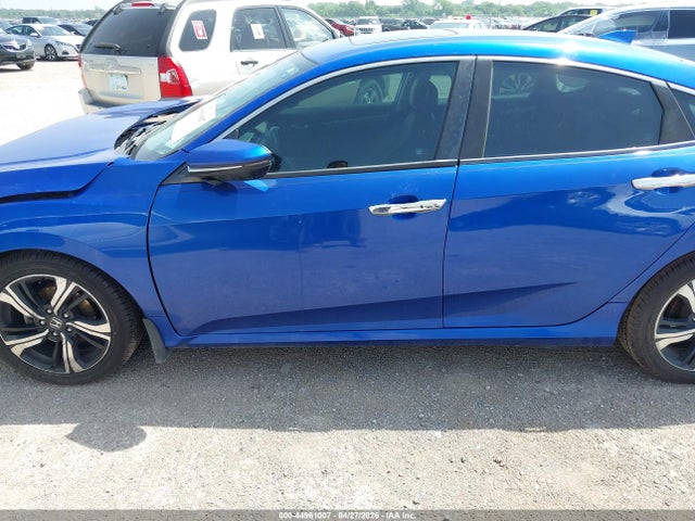 Продажа на аукционе авто 2016 Honda Civic Touring, vin: 19XFC1F96GE040811, номер лота: 44961007