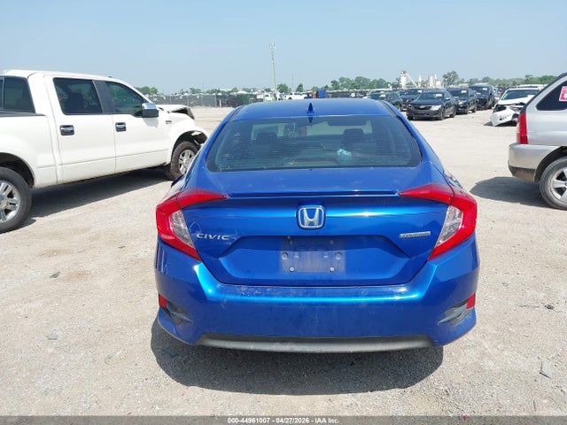 Продажа на аукционе авто 2016 Honda Civic Touring, vin: 19XFC1F96GE040811, номер лота: 44961007
