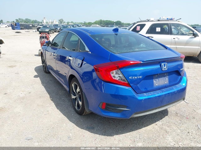Продажа на аукционе авто 2016 Honda Civic Touring, vin: 19XFC1F96GE040811, номер лота: 44961007