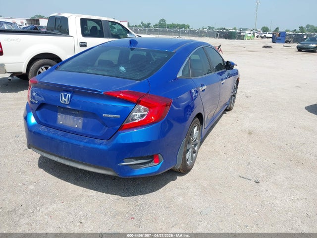 Продажа на аукционе авто 2016 Honda Civic Touring, vin: 19XFC1F96GE040811, номер лота: 44961007