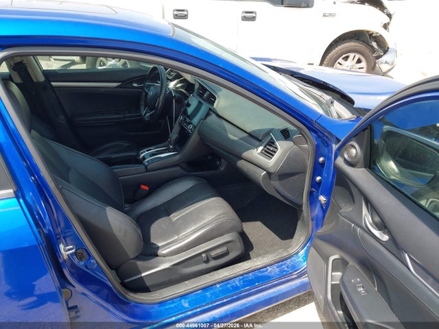 Продажа на аукционе авто 2016 Honda Civic Touring, vin: 19XFC1F96GE040811, номер лота: 44961007