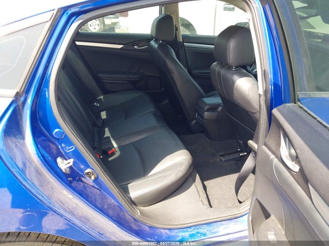 Продажа на аукционе авто 2016 Honda Civic Touring, vin: 19XFC1F96GE040811, номер лота: 44961007