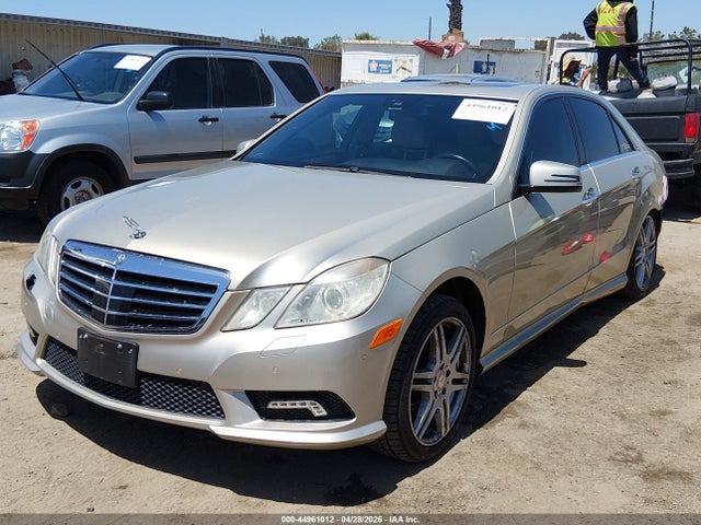 44961012 :رقم المزاد ، WDDHF7CB4AA100532 vin ، 2010 Mercedes-benz E 550 مزاد بيع