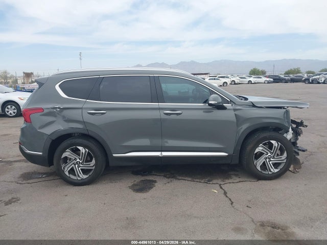 5NMS34AJ3NH467189 Hyundai Santa Fe Sel