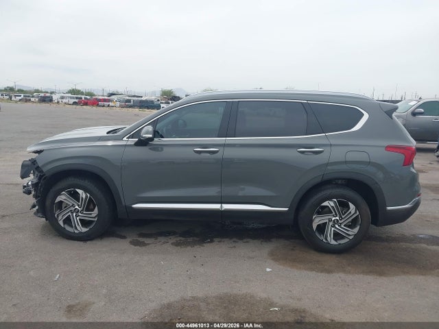5NMS34AJ3NH467189 Hyundai Santa Fe Sel