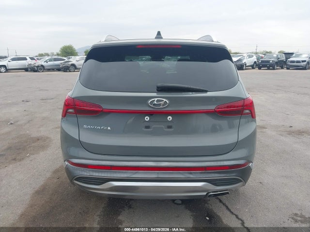 5NMS34AJ3NH467189 Hyundai Santa Fe Sel